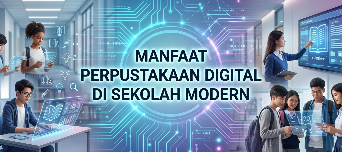 Perpustakaan digital