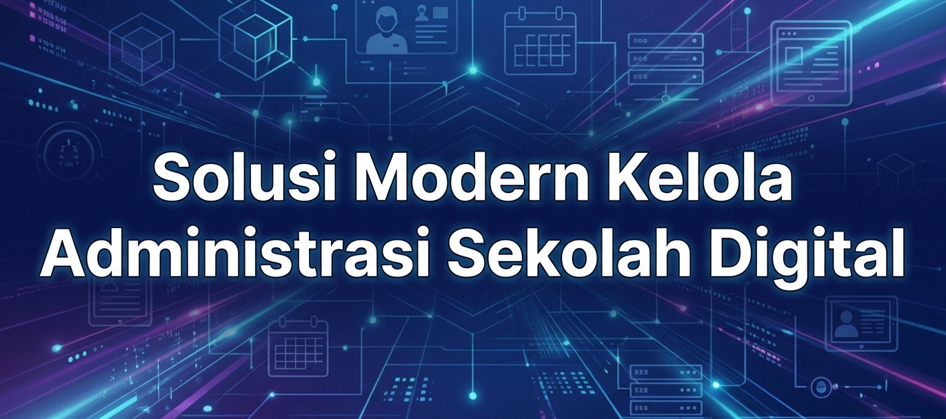 kelola administrasi sekolah